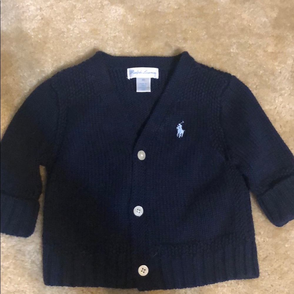 Ralph Lauren Cadigan